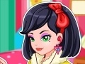 Igra Fairy Tale High: Teen Snow White