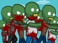 Igra Antizombie Bunker