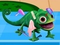 Igra Rapunzel Pascal Care