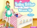 Igra Babysitter Girl