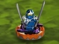 Igra Lego Ninja Go: Masters of Spinjitzu - Spinball Snake Invasion