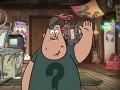 Igra Gravity Falls: Soos' Confusing Adventure