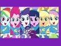 Igra Equestria Girls: Puzzle