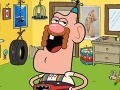 Igra Uncle Grandpa: Puzzle