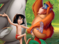 Igra The Jungle book: jungle sprint