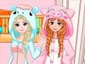 Igra Frozen: Bunk Bed 