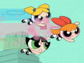 Igra Powerpuff Girls: Trailblazer 