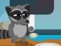 Igra Raccoon's Break Out