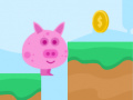 Igra Pig Run 