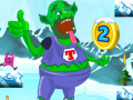 Igra Super Troll Arctic Adventures 