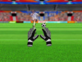 Igra Goalkeeper Challenge 