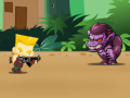 Igra Captain War Monster Rage