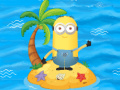 Igra Minions Go Across The Pacific Ocean 