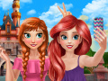 Igra BFF Selfie Time