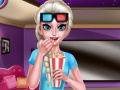 Igra Ice Queen Movie Time 