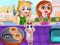 Igra Mr. Bean Street Bakery 