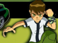 Igra Ben10 Car Rush