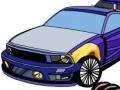 Igra Mustang Modification