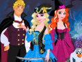 Igra Frozen Halloween