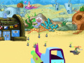 Igra Spongebob Defense 2