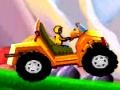 Igra Bumpy Racer