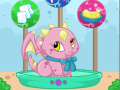 Igra Princess Fiona: Baby Dragons 