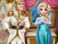 Igra Ice Queen Wedding Tailor 