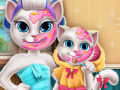 Igra Kitty Mommy Real Makeover 