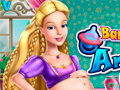 Igra Barbie Rapunzel Antenatal Care