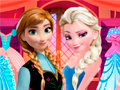 Igra Frozen Party Prep