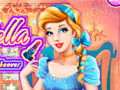 Igra Cinderella Fashion Makeover