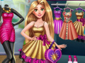 Igra Rapunzel Crazy Shopping