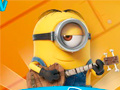 Igra Minion Jigsaw Puzzle