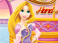 Igra Rapunzel Hand Doctor