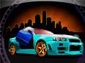 Igra Super Car Dressup