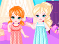 Igra Frozen Baby Bedtime Caring