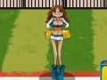 Igra Cheerleaders School