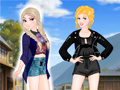 Igra Princess Coachella Style Dress 2