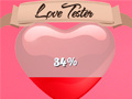 Igra Love Tester