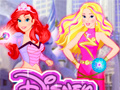 Igra Disney Super Princess 1