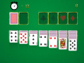 Igra Solitaire Deluxe