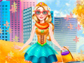 Igra Fall Princess Outfit