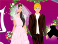 Igra My Wedding Dress Up