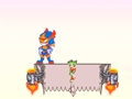 Igra Super Kid Perfect Jump