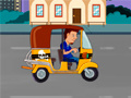 Igra Tuk Tuk Crazy Driver