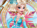 Igra Ice Queen Art Deco Couture