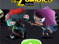 Igra At the end, zombies win