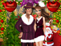 Igra Anna And Kristoff's Christmas