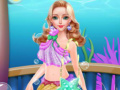 Igra Mermaid Birthday Makeover