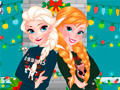 Igra Sisters Ugly Xmas Sweater